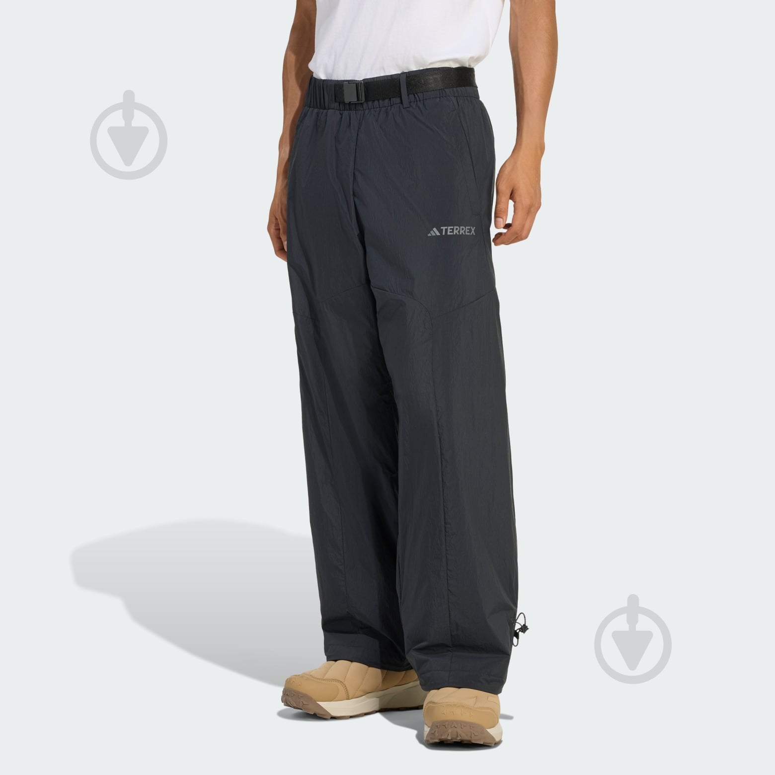 ᐉ Брюки Adidas XPL CW PAD PANT JV8745 р. XL черный • Купить в