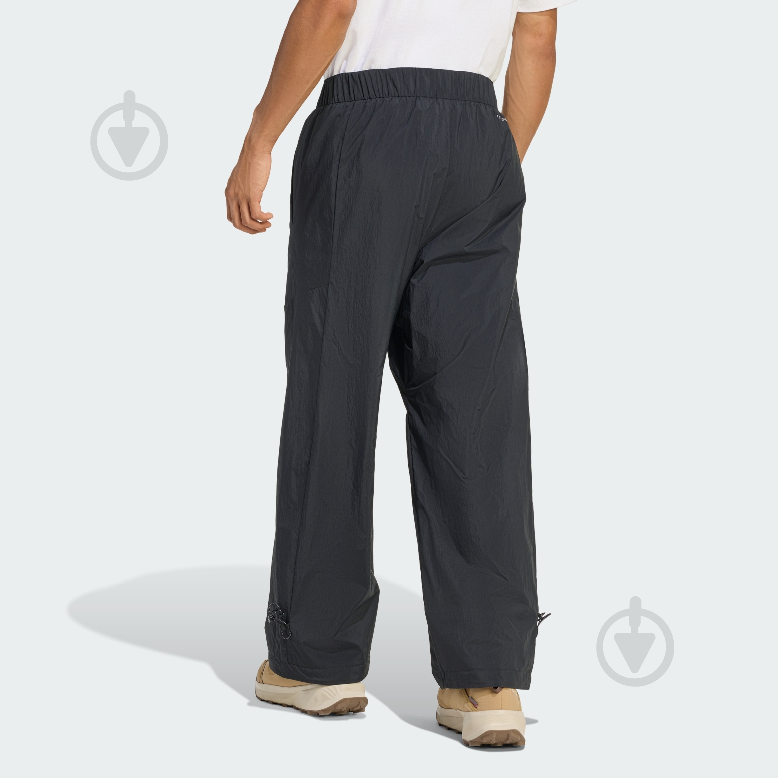 ᐉ Брюки Adidas XPL CW PAD PANT JV8745 р. XL черный • Купить в