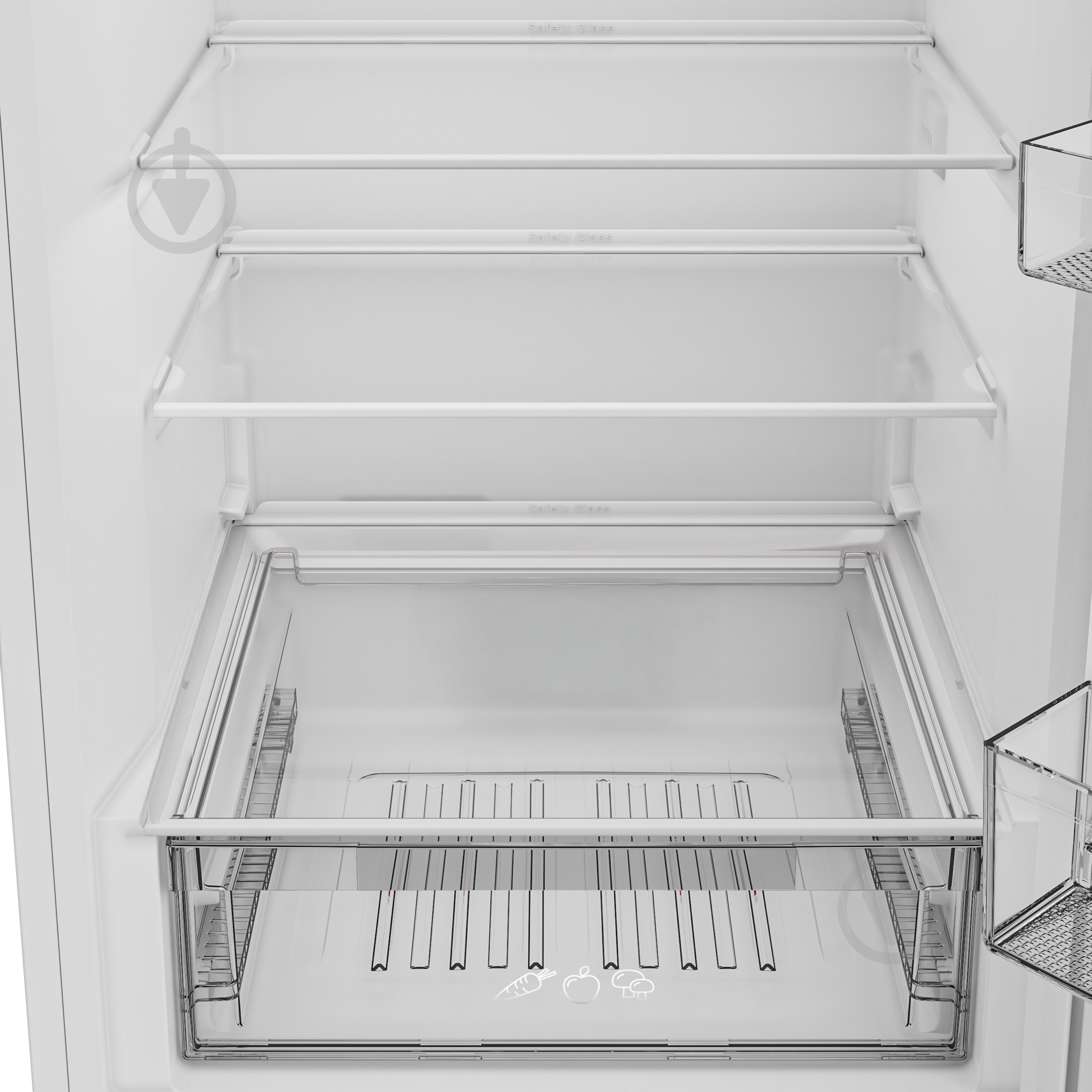 ВИТРИНА! Холодильник Indesit INKS 1401 W4U - фото 6