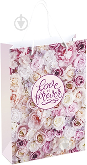 Пакет бумажный Present 33х23х8 см - фото 1 Пакет бумажный Present 33х23х8 см - фото 1