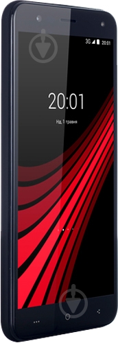 Смартфон Ergo V540 Level Dual Sim 2/16GB black - фото 2 Смартфон Ergo V540 Level Dual Sim 2/16GB black - фото 2