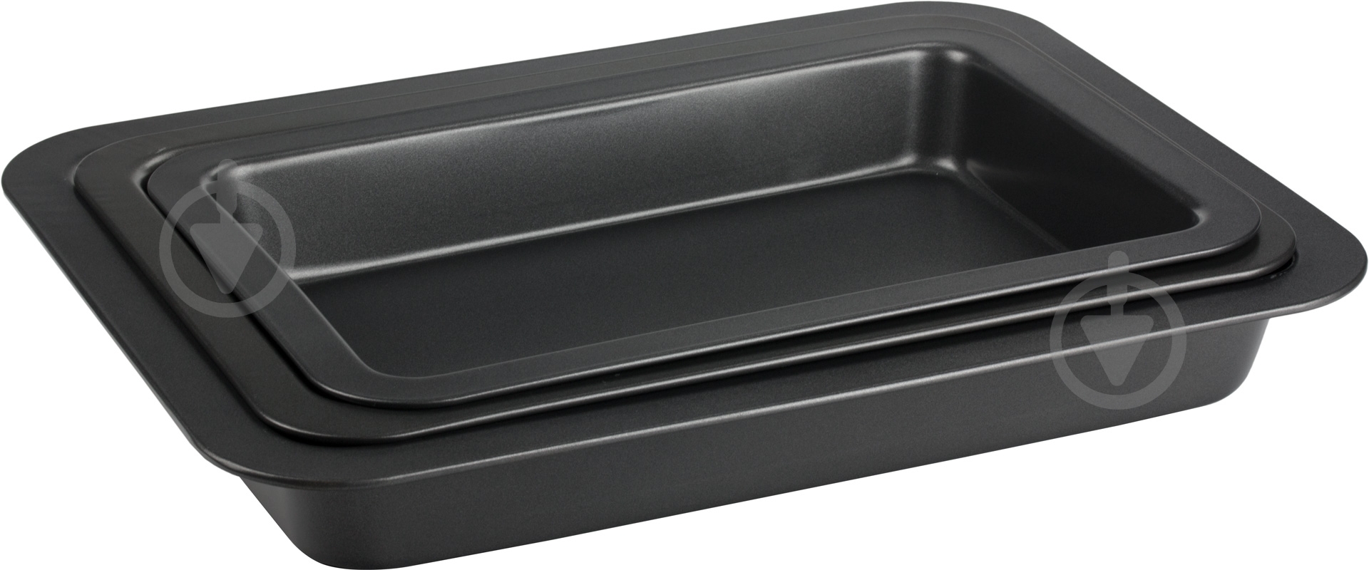 Набор форм для выпекания UP! (Underprice) 3 шт. CB00356 - фото 1