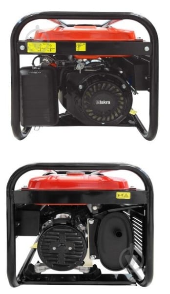 Генератор бензиновый Iskra AR2800T 2,6 кВт / 2,8 кВт 230 В - фото 3