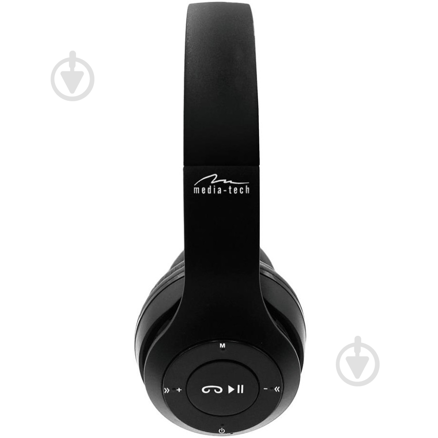 Bluetooth-гарнитура Media-Tech EPSILION BT MT3591 black (MT3591) - фото 4 Bluetooth-гарнитура Media-Tech EPSILION BT MT3591 black (MT3591) - фото 4
