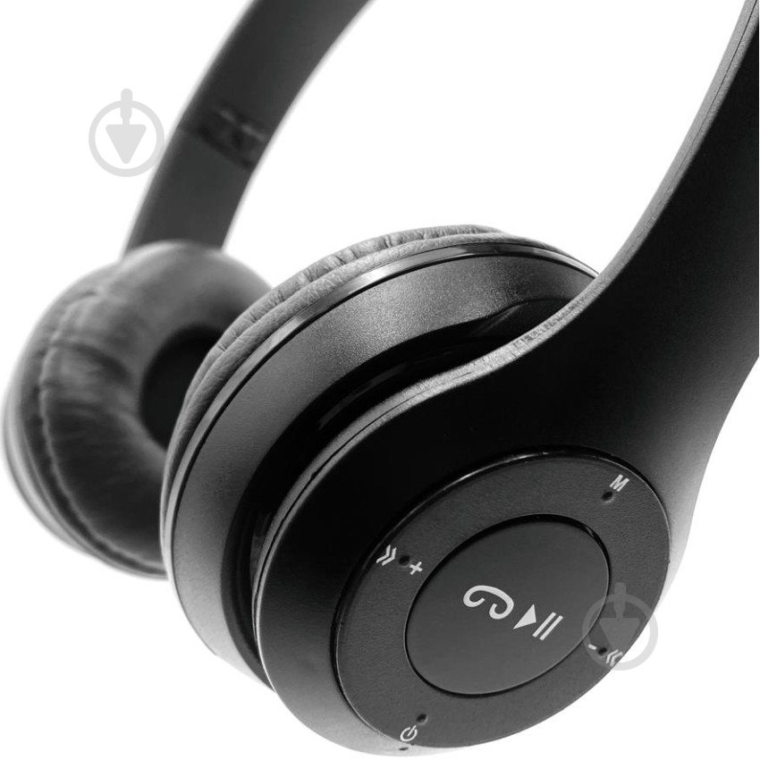Bluetooth-гарнитура Media-Tech EPSILION BT MT3591 black (MT3591) - фото 9 Bluetooth-гарнитура Media-Tech EPSILION BT MT3591 black (MT3591) - фото 9