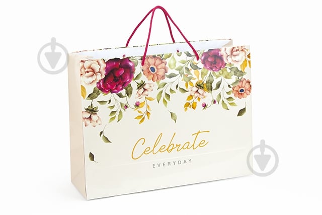 Пакет бумажный Present 30х40х13 см - фото 2