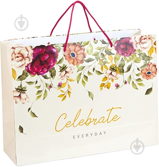 Пакет бумажный Present 30х40х13 см - фото 1