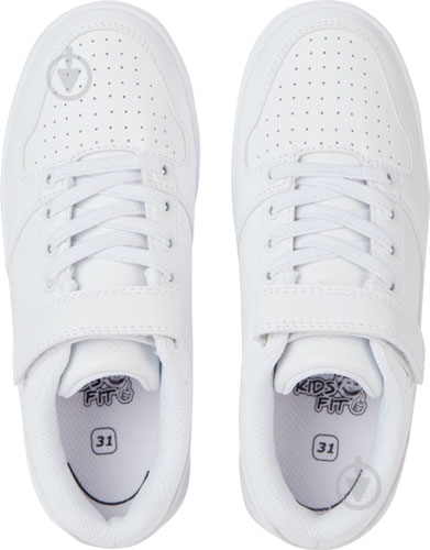 Кроссовки Firefly Kalua II low V/L JR 409902-901001 р.34 белые - фото 3 Кроссовки Firefly Kalua II low V/L JR 409902-901001 р.34 белые - фото 3