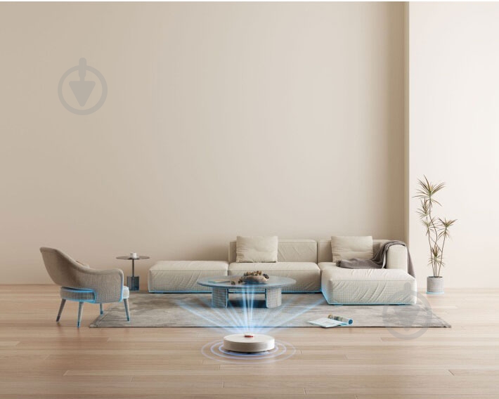 Робот-пылесос моющий Xiaomi Robot Vacuum S10 Plus white - фото 24 Робот-пылесос моющий Xiaomi Robot Vacuum S10 Plus white - фото 24