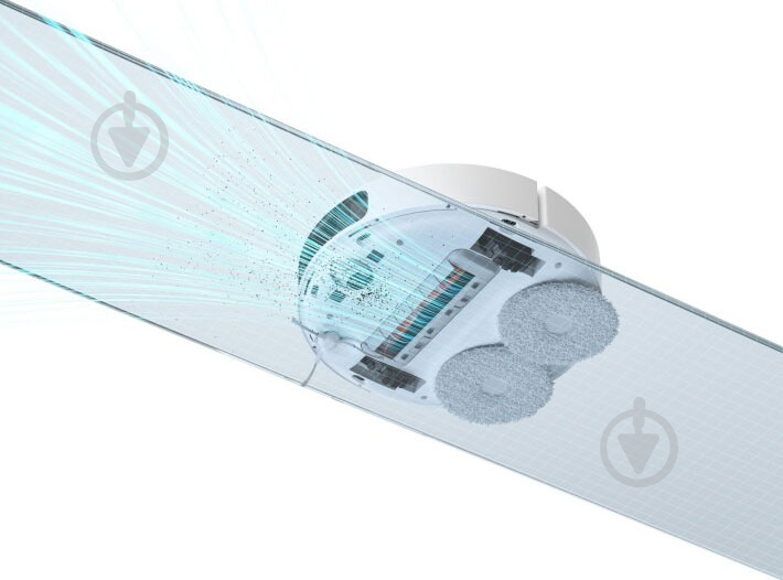 Робот-пылесос моющий Xiaomi Robot Vacuum S10 Plus white - фото 21 Робот-пылесос моющий Xiaomi Robot Vacuum S10 Plus white - фото 21