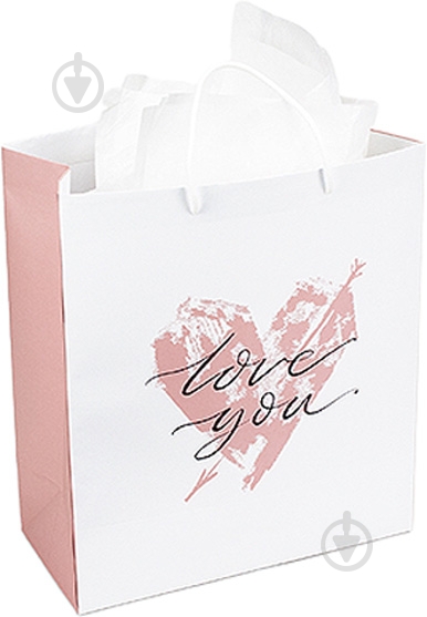 Пакет бумажный Present 35х31х15 см - фото 1 Пакет бумажный Present 35х31х15 см - фото 1