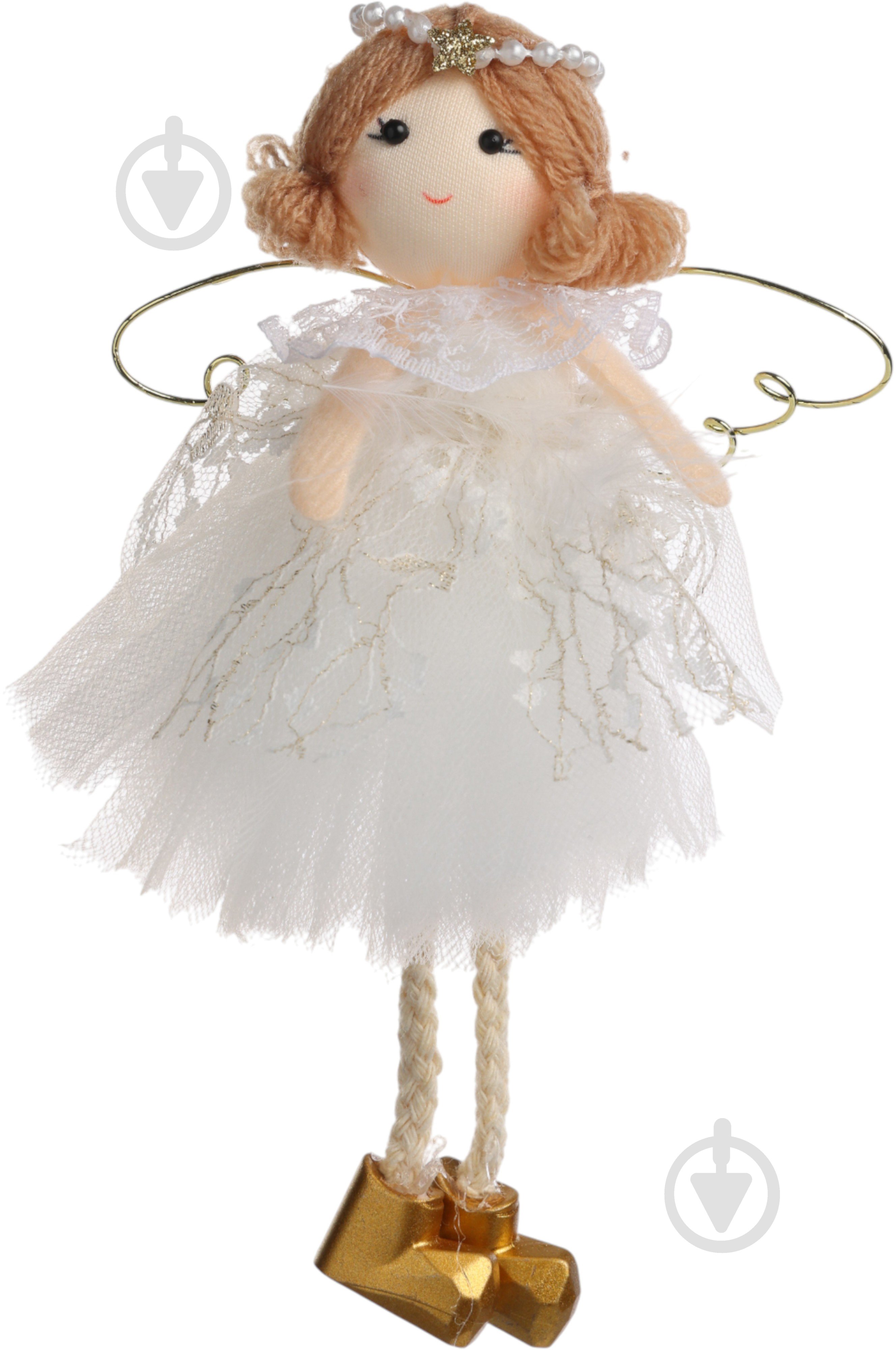 Благодійна підвіска Ангелятко добрих справ в асортименті - фото 1