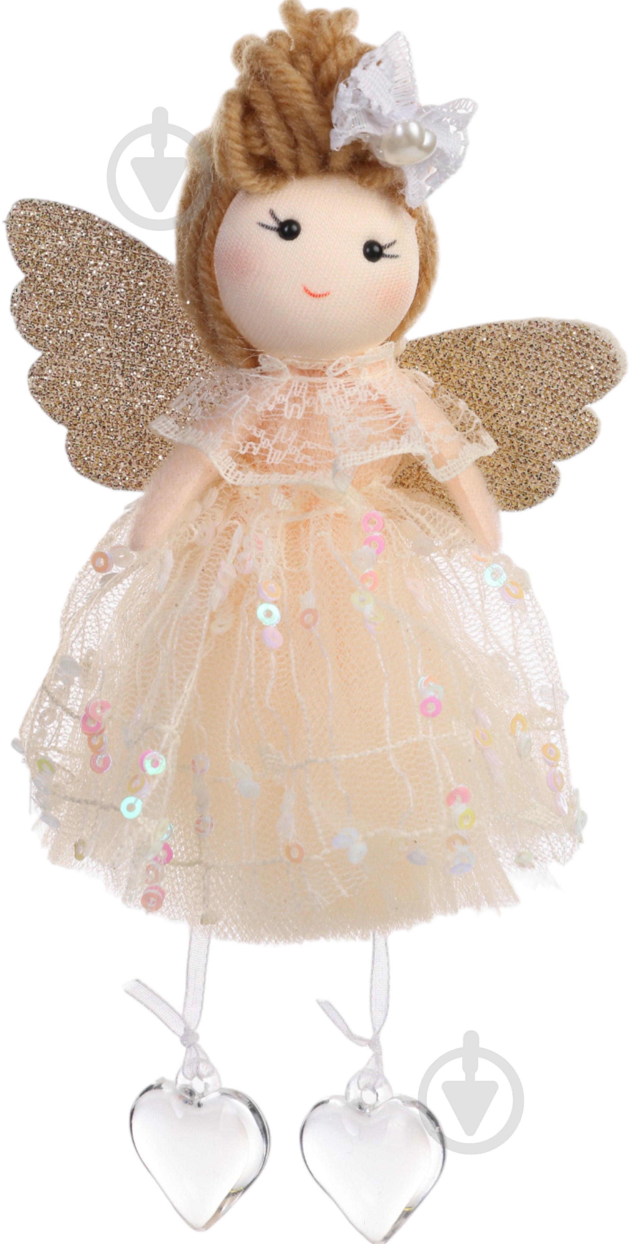 Благодійна підвіска Ангелятко добрих справ в асортименті - фото 3