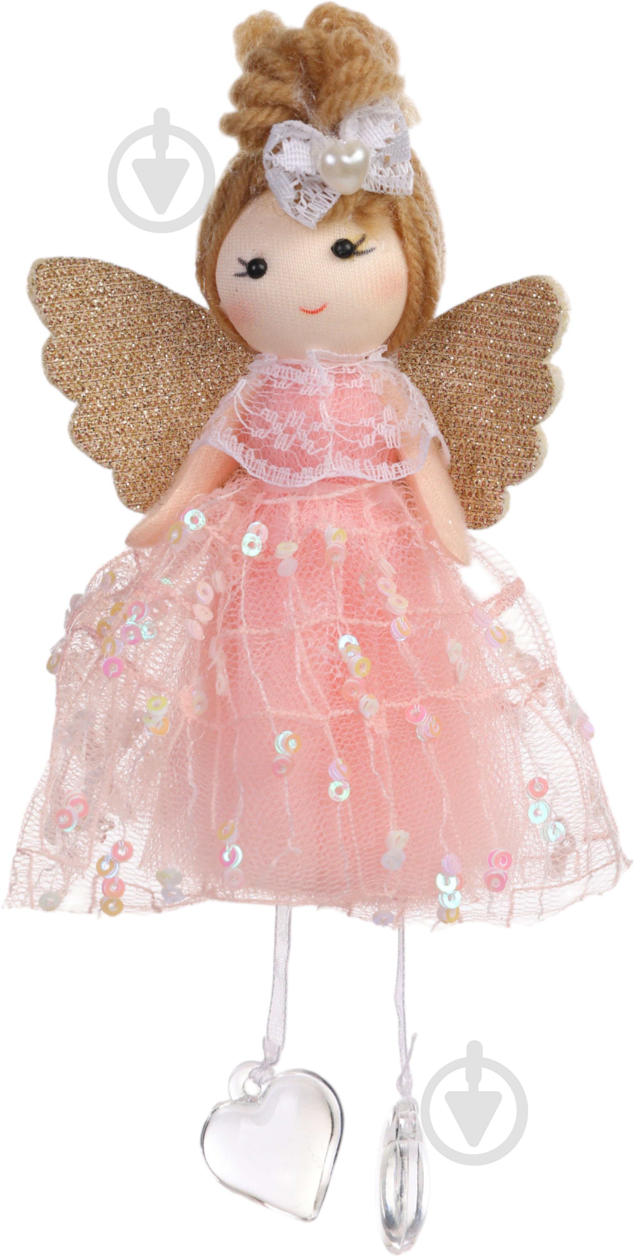 Благодійна підвіска Ангелятко добрих справ в асортименті - фото 5