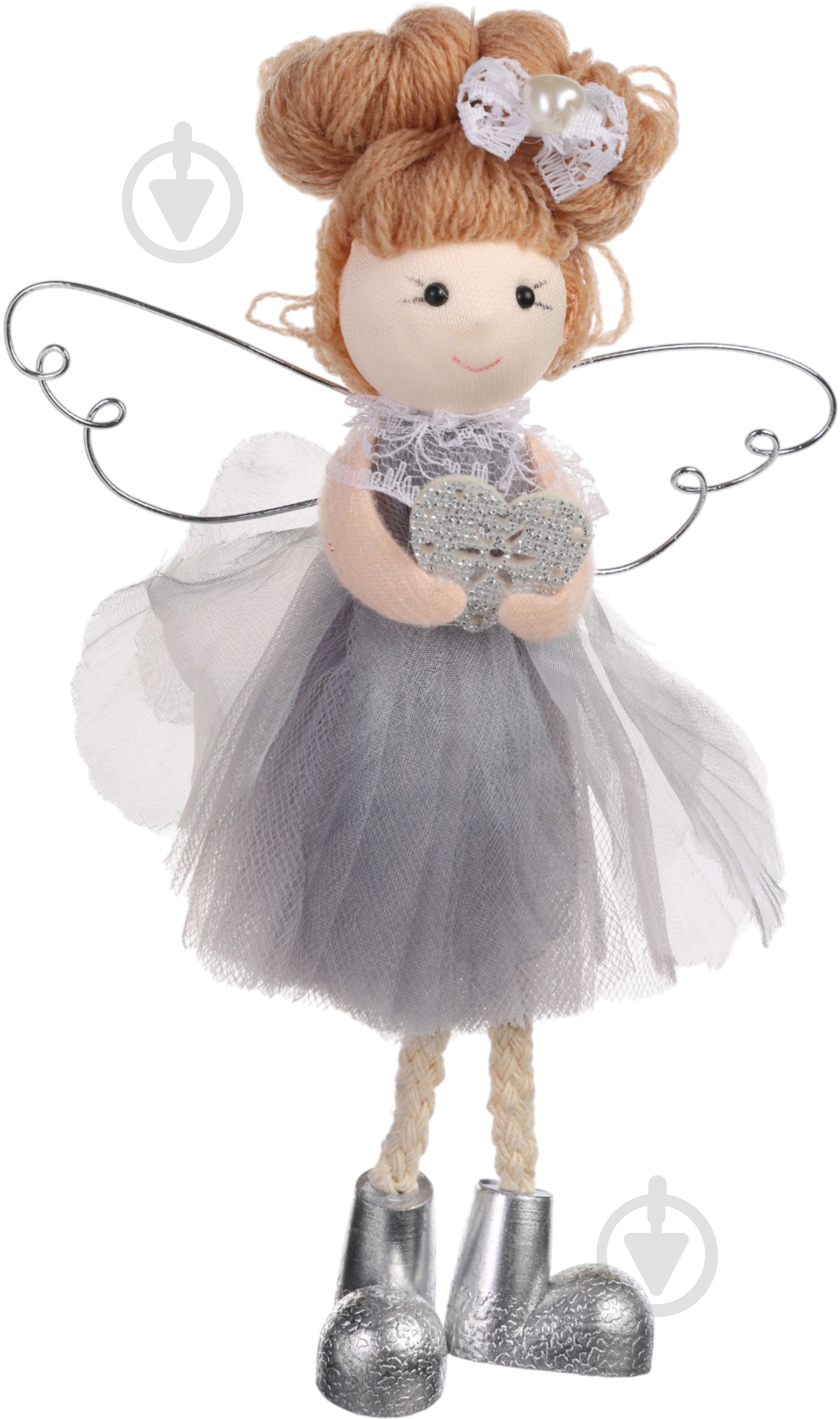 Благодійна підвіска Ангелятко добрих справ в асортименті - фото 7