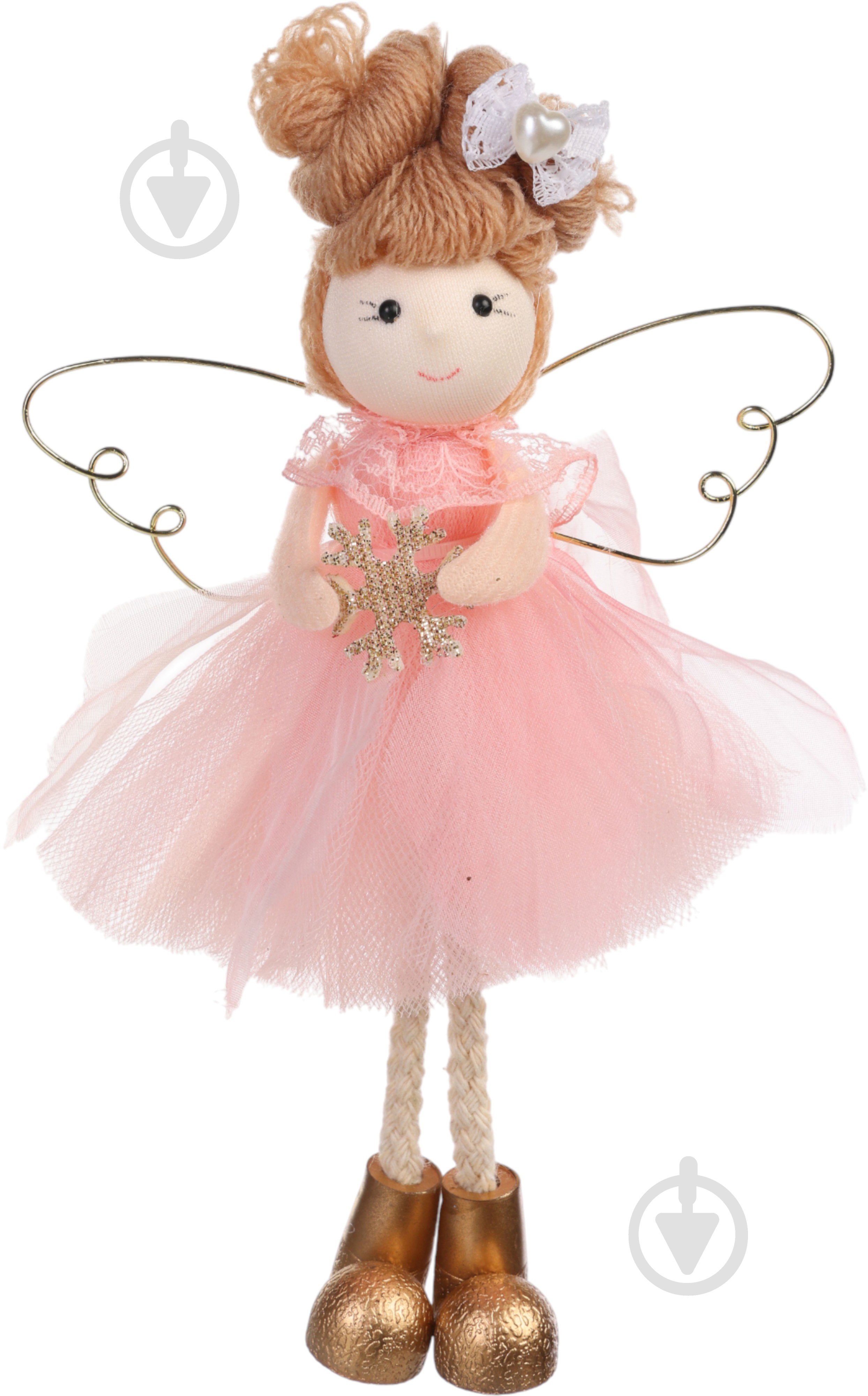 Благодійна підвіска Ангелятко добрих справ в асортименті - фото 9