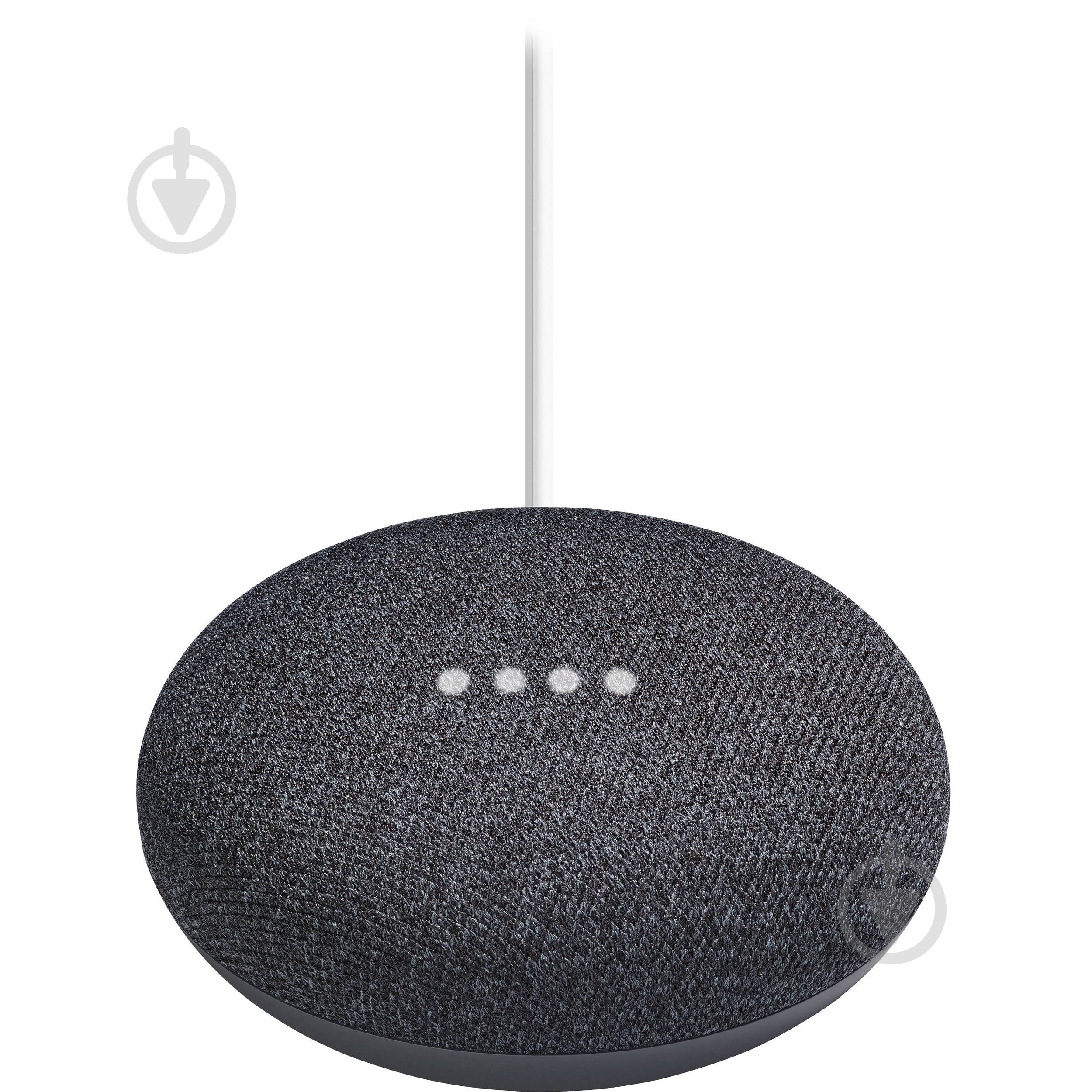 ᐉ Акустична система Google Home Mini Chalk 1.0 graphite black