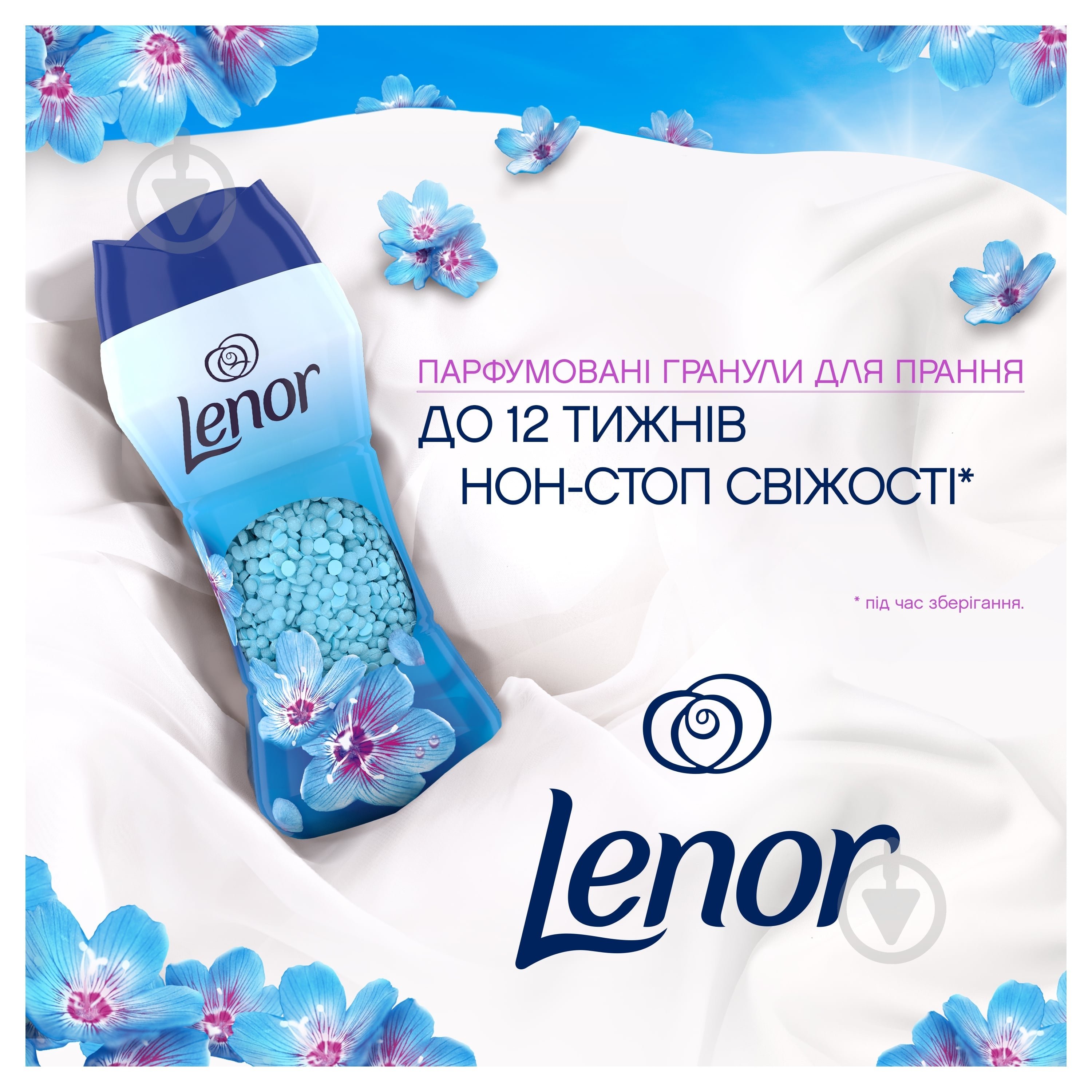 Lenor Весняне пробудження 0,495 л - фото 2