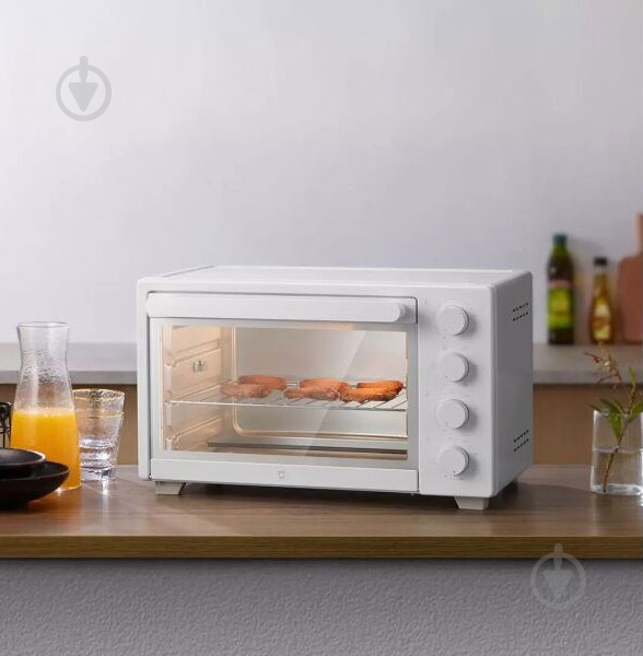 Электрическая печь Xiaomi Mi Oven MDKXDE1ACM - фото 5