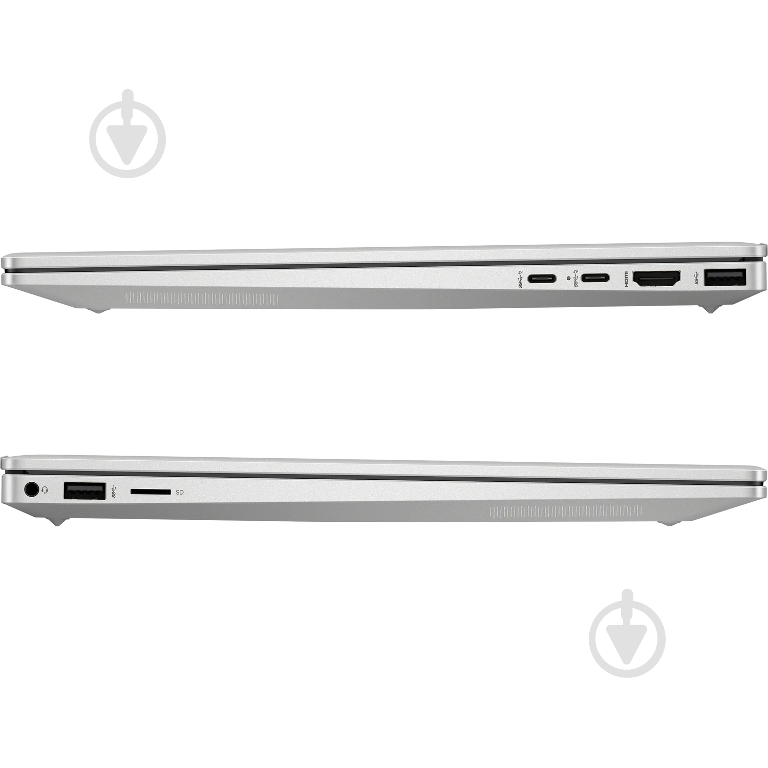 Ноутбук HP Pavilion Plus 14-eh1010ua 14" (91M13EA) silver - фото 6 Ноутбук HP Pavilion Plus 14-eh1010ua 14" (91M13EA) silver - фото 6