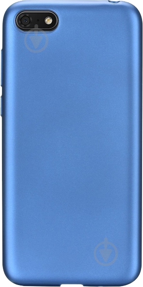 Чехол Bravis Shiny для Bravis A510 Jeans 4G blue (6412256) - фото 1