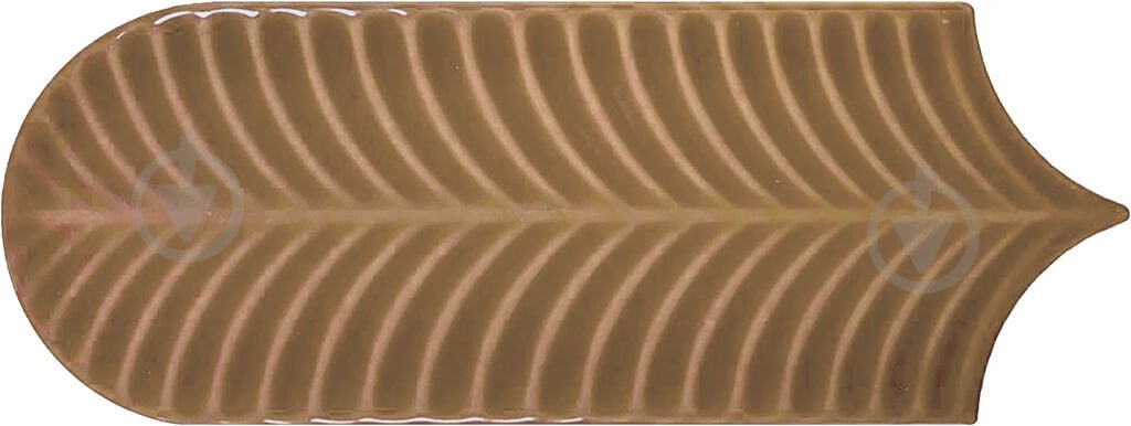 Плитка Cifre Alma Scale Ochre brillo 8x21,5 см - фото 1 Плитка Cifre Alma Scale Ochre brillo 8x21,5 см - фото 1