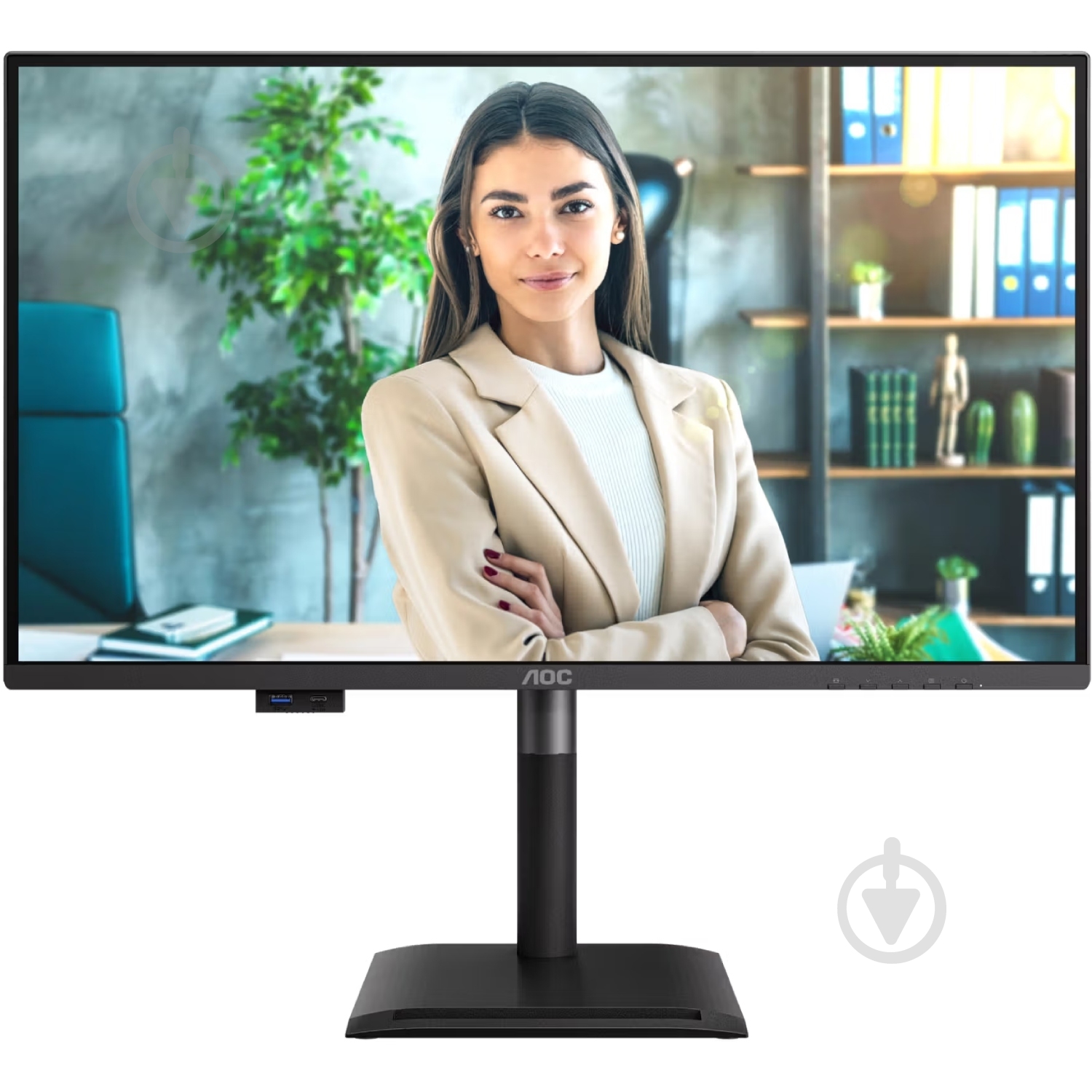 Монитор AOC 27" (Q27P4U) - фото 1