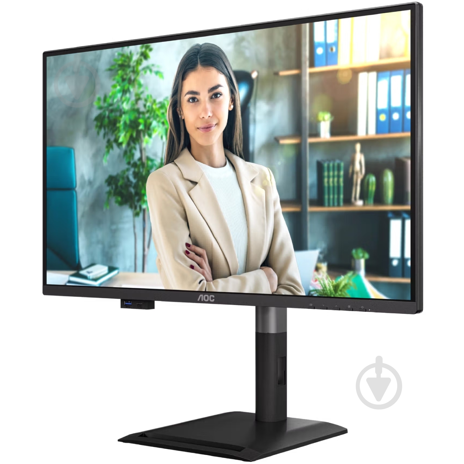 Монитор AOC 27" (Q27P4U) - фото 3