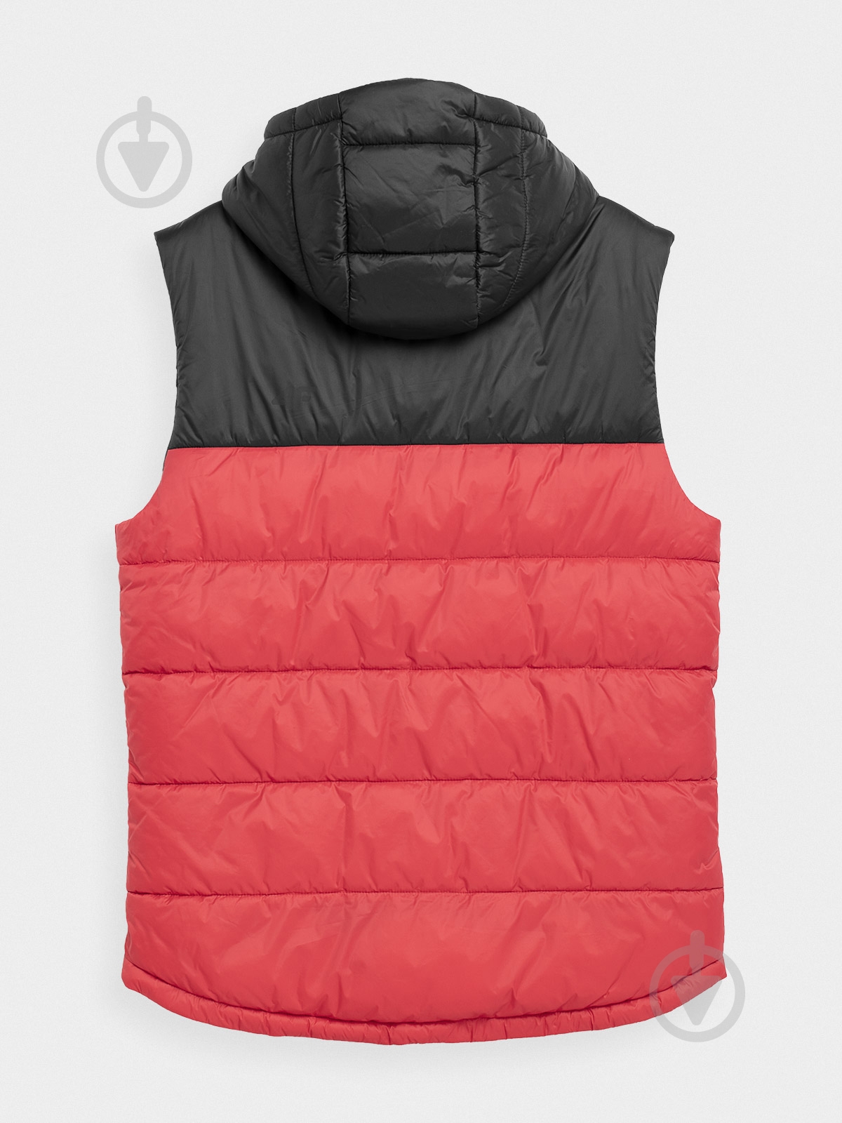 Жилет 4F 4FSS23TDJAM083-62S р.L красный - фото 5