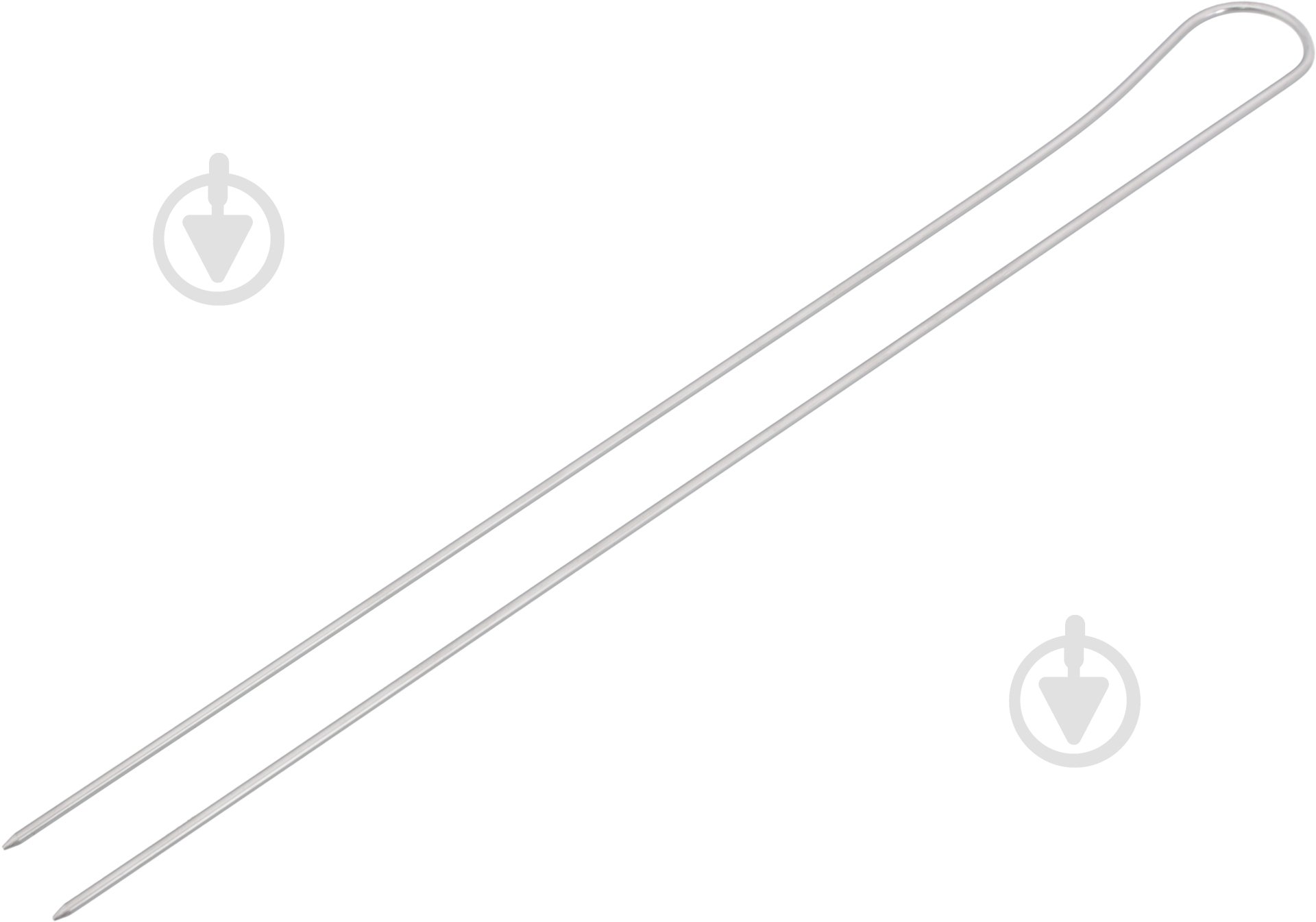 Набор шампуров двойных Fackelmann 56746 - фото 1