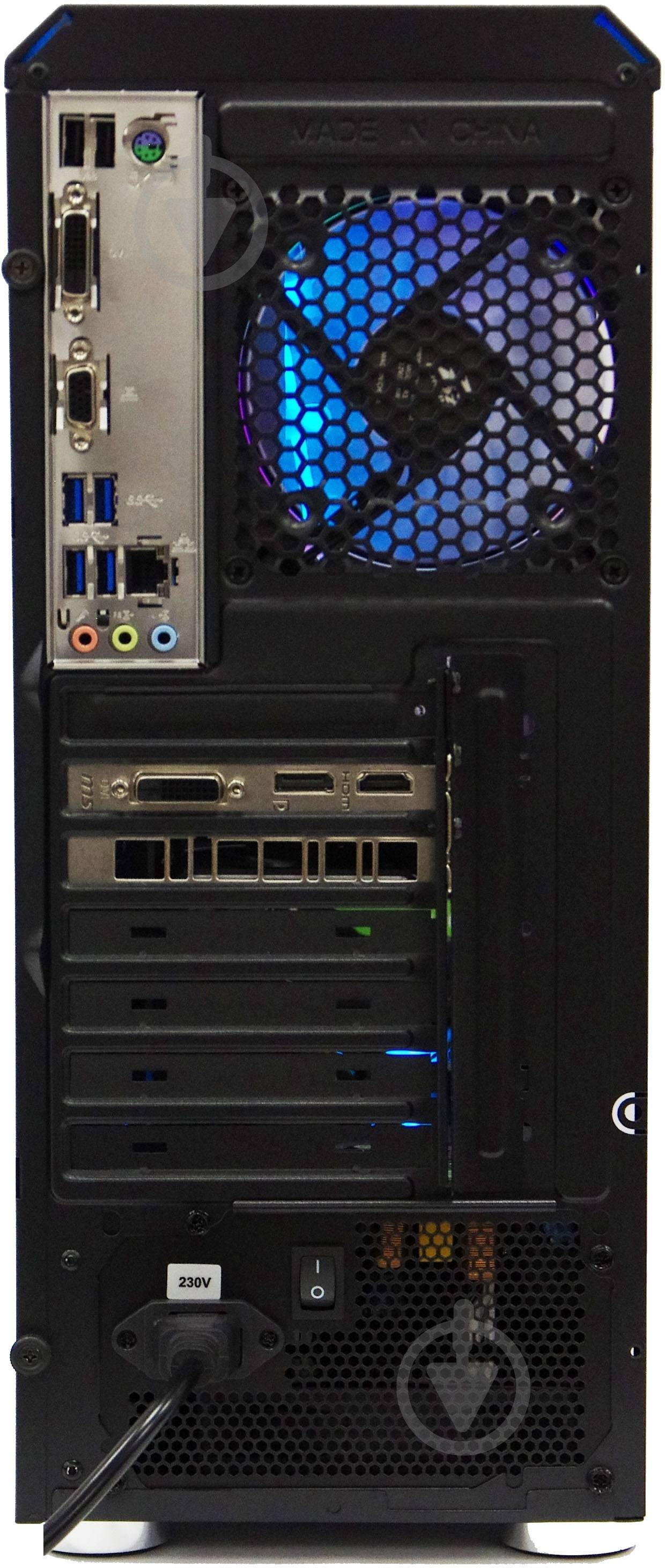 Компьютер персональный Expert PC Ultimate (A2600.08.S2.1650S.B247) - фото 4