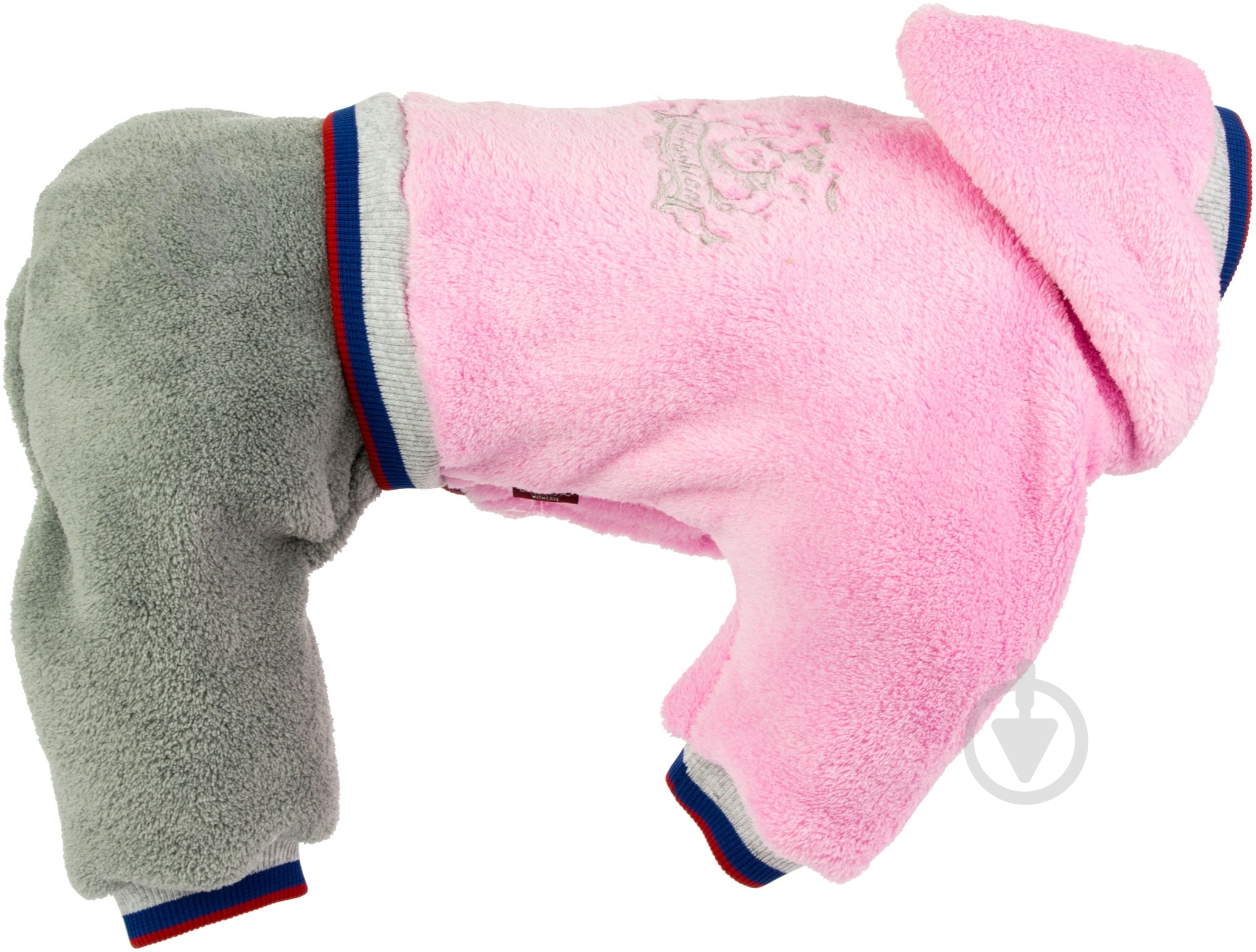 Комбинезон Pet Fashion Плюш M - фото 1