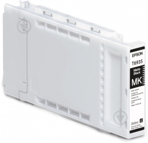 Картридж Epson  SC-T3000/5000/7000 Matte Black, 350мл black matte C13T693500 - фото 1