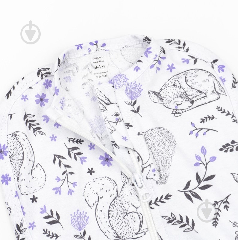 Пеленка-кокон Dexter`s Animals d1462фзвр - фото 2