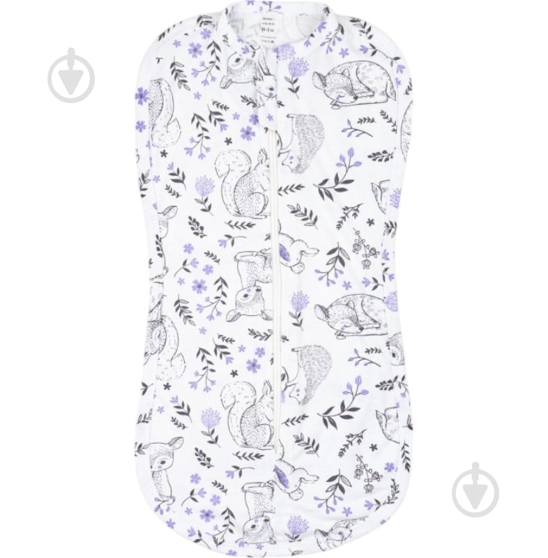 Пеленка-кокон Dexter`s Animals d1462фзвр - фото 1