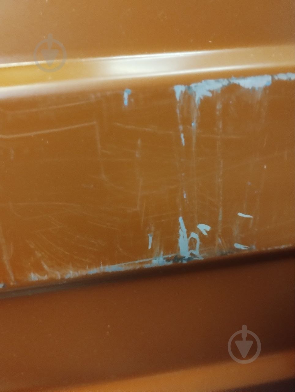 УЦЕНКА! Профнастил стеновой PCS ПС-8 0,30x1190x2000 мм RAL 8003 глиняно-коричневый 3D принт 3701(УЦ №2487) - фото 7 УЦЕНКА! Профнастил стеновой PCS ПС-8 0,30x1190x2000 мм RAL 8003 глиняно-коричневый 3D принт 3701(УЦ №2487) - фото 7