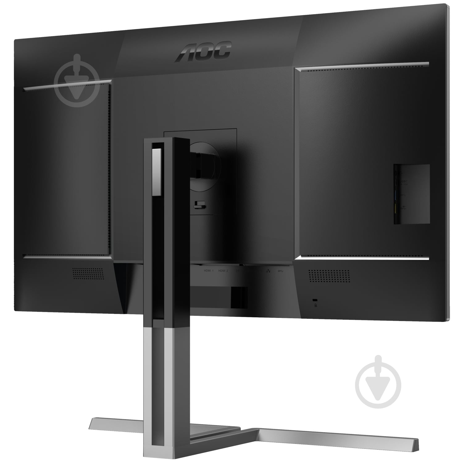 Монітор AOC U32U3CV 31,5" (U32U3CV) - фото 5