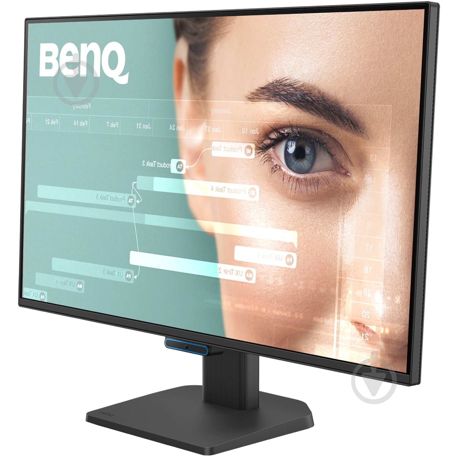 Монитор BenQ GW2790C 27" (9H.LNPLB.QBE) - фото 3