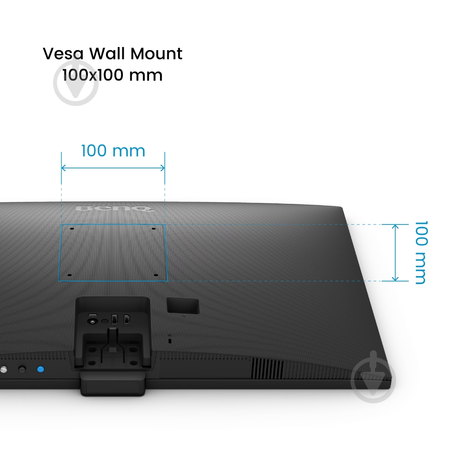 Монитор BenQ GW2790C 27" (9H.LNPLB.QBE) - фото 7