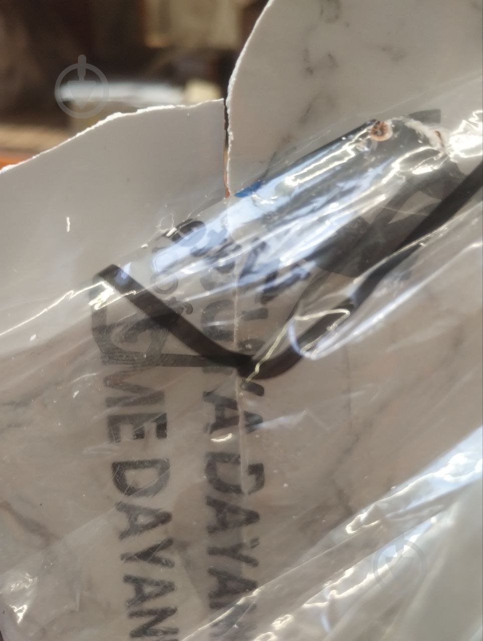 УЦЕНКА! Декоративная панель Panastone ПВХ Bianco Carrara 1220х2800х2,8 мм (PS-101) (УЦ №2487) - фото 5 УЦЕНКА! Декоративная панель Panastone ПВХ Bianco Carrara 1220х2800х2,8 мм (PS-101) (УЦ №2487) - фото 5