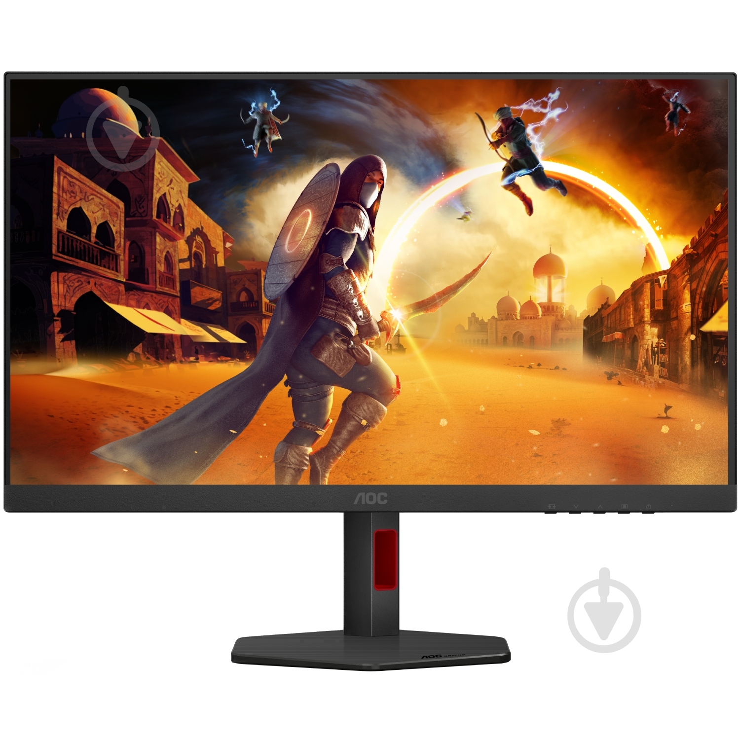 Монитор AOC 27" (Q27G4SRU) - фото 1