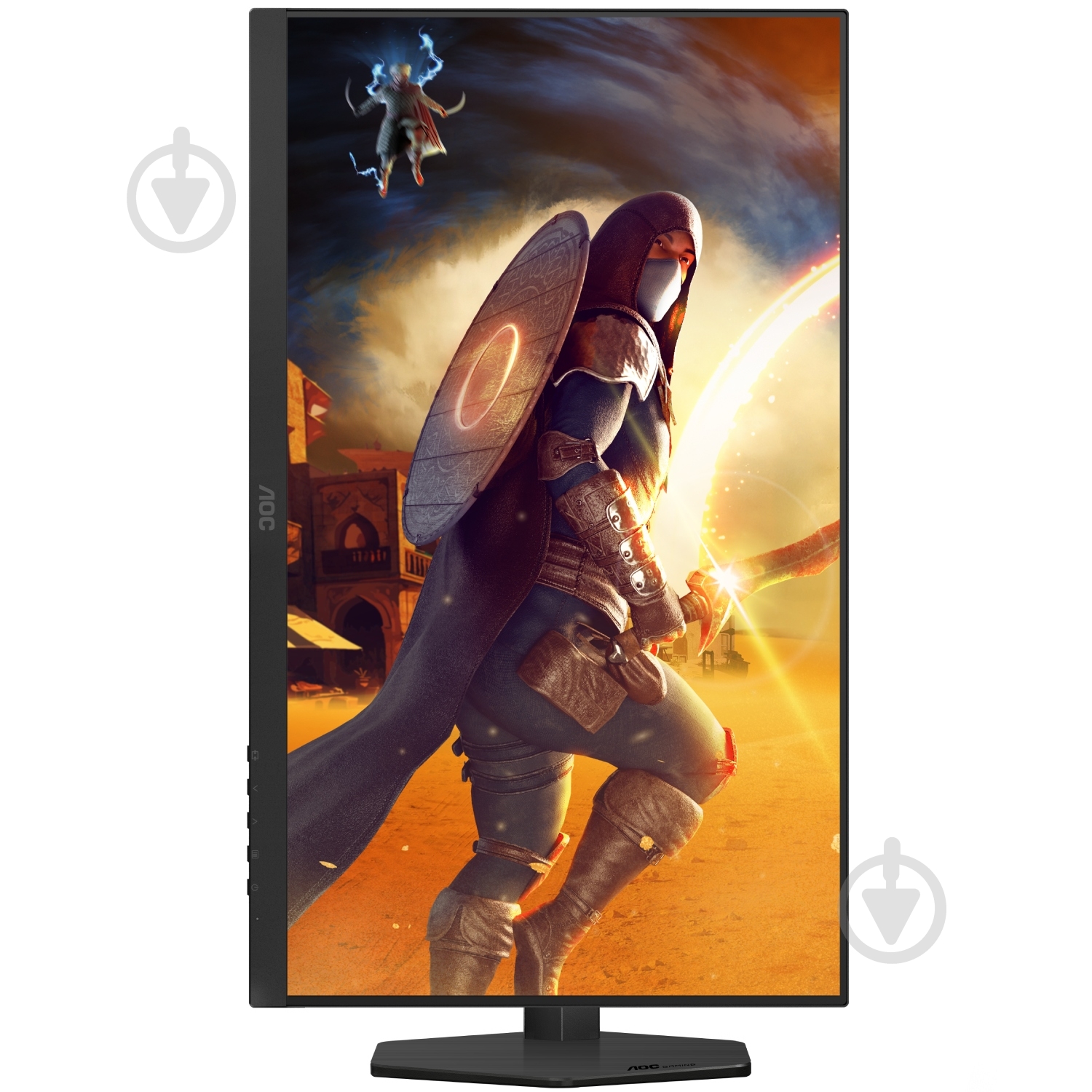 Монитор AOC 27" (Q27G4SRU) - фото 10