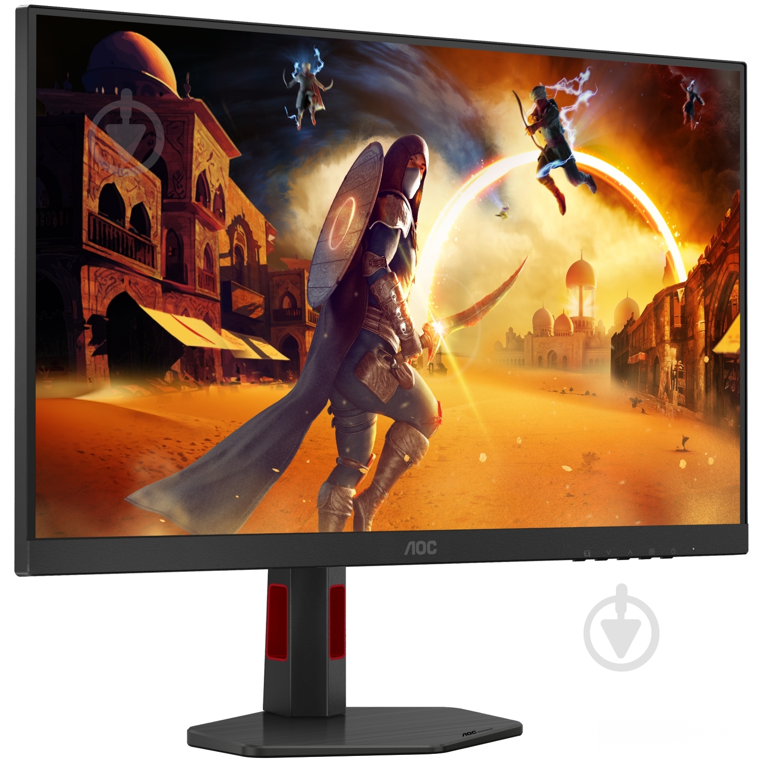 Монитор AOC 27" (Q27G4SRU) - фото 2