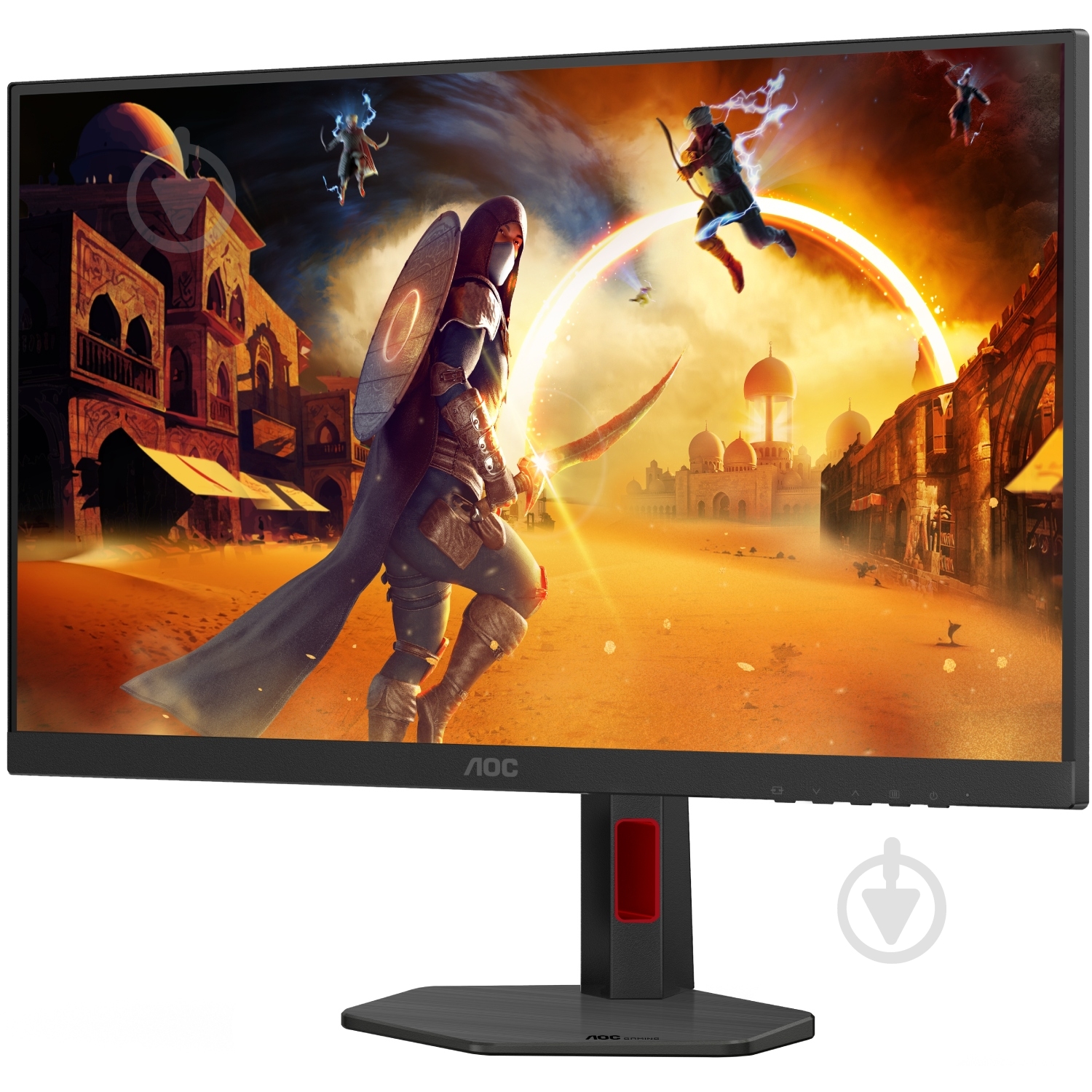 Монитор AOC 27" (Q27G4SRU) - фото 3
