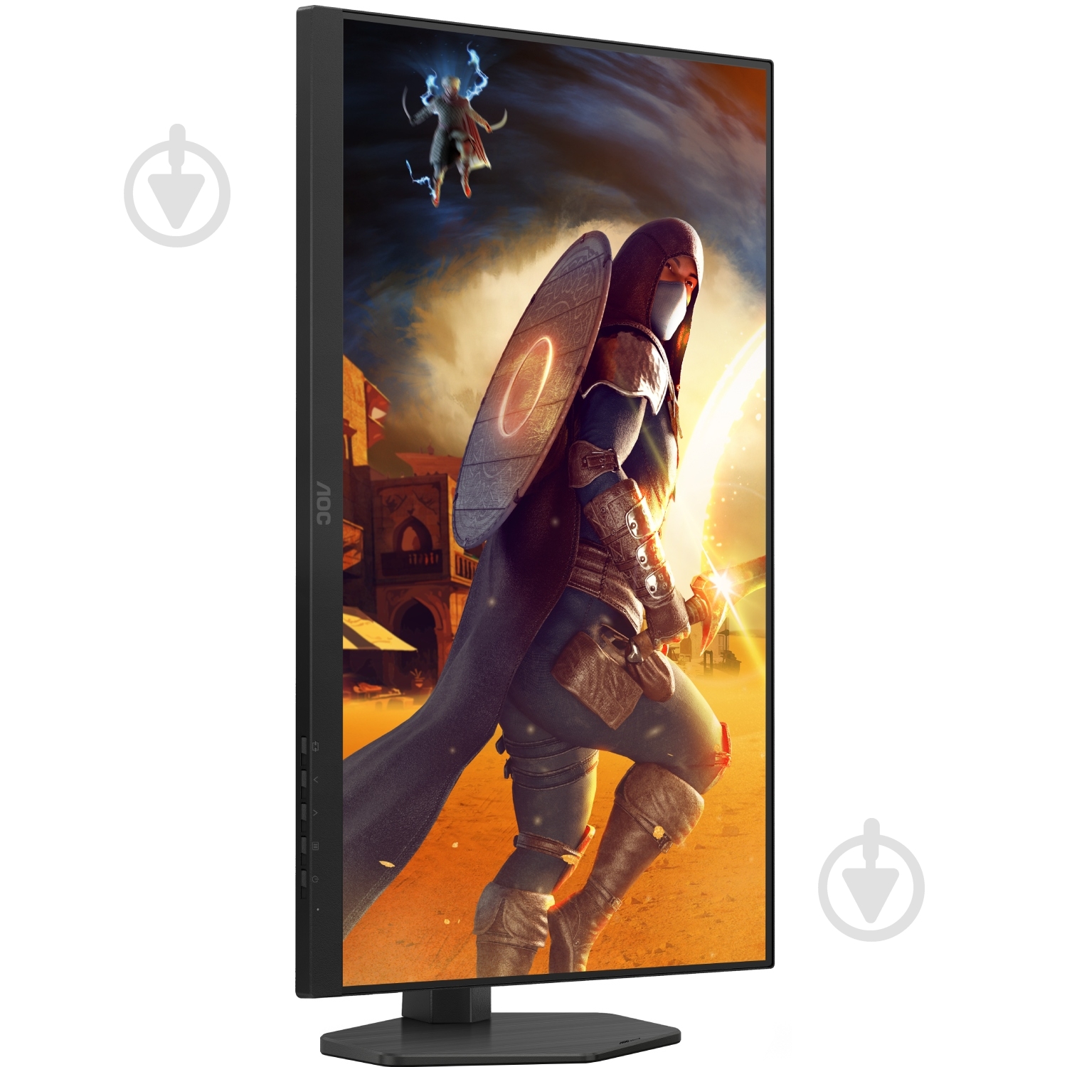 Монитор AOC 27" (Q27G4SRU) - фото 9