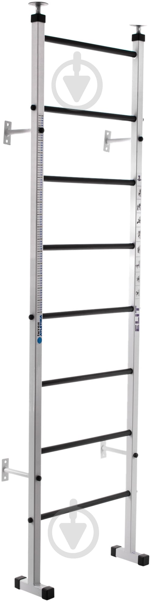 Шведская стенка InterAtletika SТ 001.1 C - фото 1