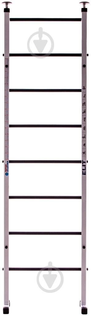 Шведская стенка InterAtletika SТ 001.1 C - фото 2