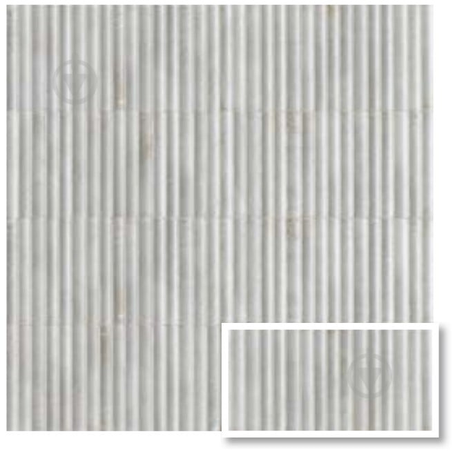 Плитка Wynn Blanc 15x30 см - фото 1