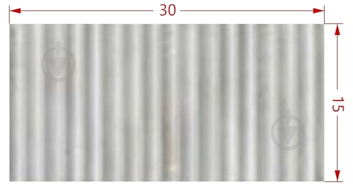Плитка Wynn Blanc 15x30 см - фото 2