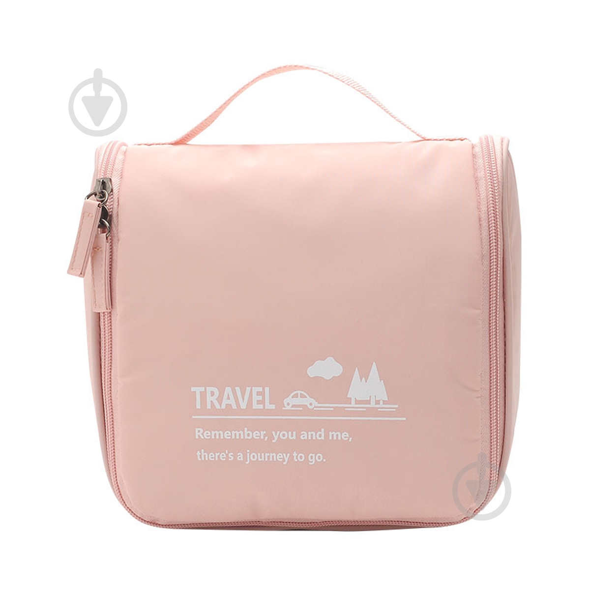 Косметичка-органайзер МВМ TH-24 PINK - фото 2 Косметичка-органайзер МВМ TH-24 PINK - фото 2